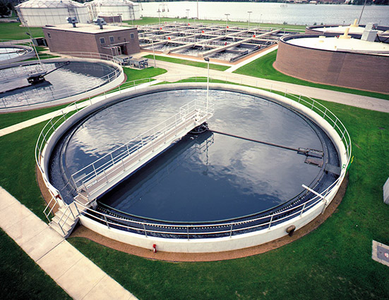 clarifiers